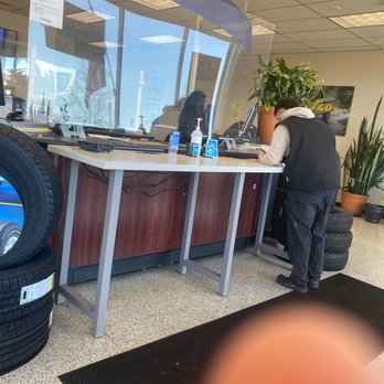 Goodyear Auto Service - Very rude unprofessional woman - Tires Near Me - Patchogue, New York
