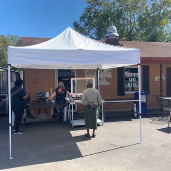 Doko Smoke Barbeque - Beautiful day for some BBQ - Barbeque Near Me - Blythewood, South Carolina