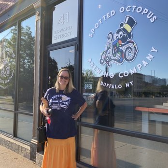 Spotted Octopus Brewing - Brewpubs Near Me - Buffalo, New York