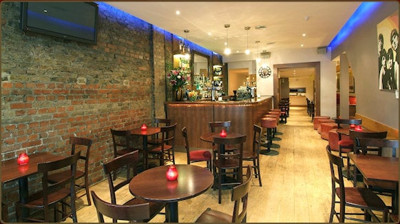 Firefly Bar & Thai Kitchen by null