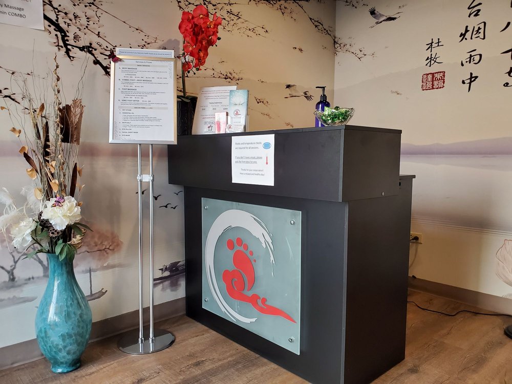 FOOT HEAVEN MASSAGE Updated June 2024 14 Photos & 23 Reviews 595