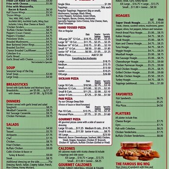 Center Avenue Slice - Pizza Near Me - Pittsburgh, Pennsylvania