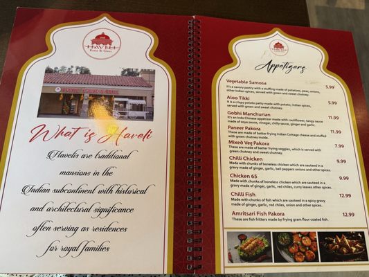 Menu photo 2 Haveli Kabab & Grill San Jose, CA Menu photo 2 Haveli Kabab & Grill San Jose, CA