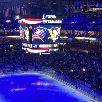 Columbus Blue Jackets - Professional Sports Teams Near Me - Columbus, Ohio