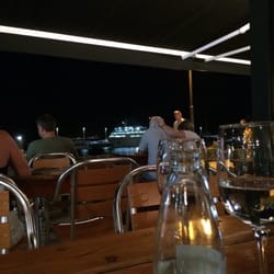 Bodegón las Tapas - Draußen sitzen