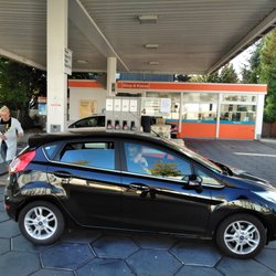 SB-Tankstelle
