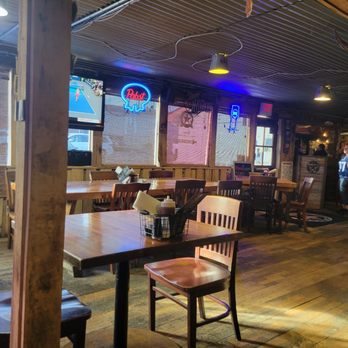 Judge Bean's BBQ - Inside - Barbeque Near Me - Brentwood, Tennessee Judge Bean's BBQ - Inside - Barbeque Near Me - Brentwood, Tennessee