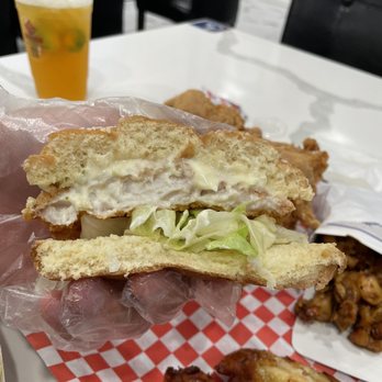 Overlord Chicken - Fish Sandwich - Fast Food Near Me - Honolulu, Hawaii Overlord Chicken - Fish Sandwich - Fast Food Near Me - Honolulu, Hawaii