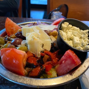 Sicilian Oven - Sicilian Salad - Italian Near Me - Boca Raton, Florida Sicilian Oven - Sicilian Salad - Italian Near Me - Boca Raton, Florida