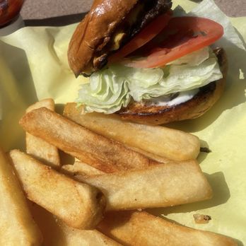 Boca Burger - Boca cheeseburger and fried - Burgers Near Me - Claremont, California