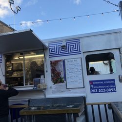 Rita's Pitas Gyro Grill - Food truck