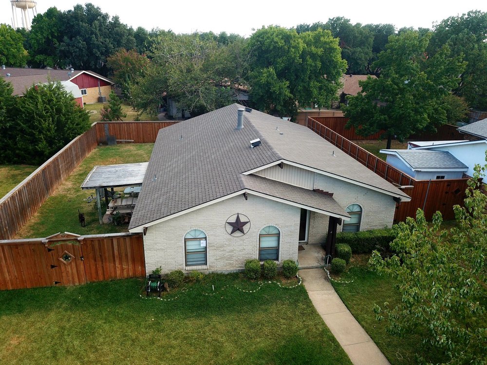 Slide of Freeman Roofing and Construction