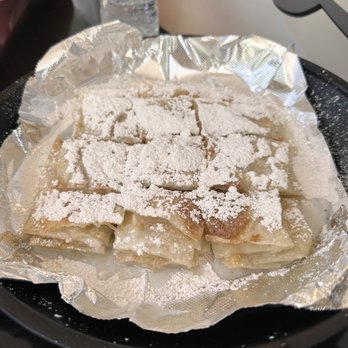 THE DOUGH SHOW - Orlando - Regular Sugar Pie - Mediterranean Near Me - Orlando, Florida THE DOUGH SHOW - Orlando - Regular Sugar Pie - Mediterranean Near Me - Orlando, Florida