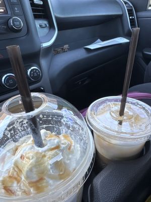 Peet's Coffee Rainbow by null
