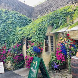 The Plough Inn - Entrance