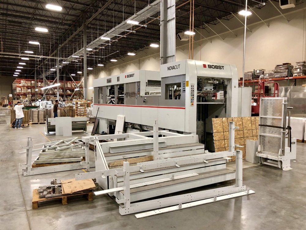 ASPEN PRESS & PACKAGING Updated June 2024 3555 W Ninigret Dr, Salt