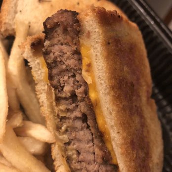 Perkins American Food - DRY overcooked burger patty instead of the pot roast melt I paid for. - American Near Me - Memphis, Tennessee Perkins American Food - DRY overcooked burger patty instead of the pot roast melt I paid for. - American Near Me - Memphis, Tennessee