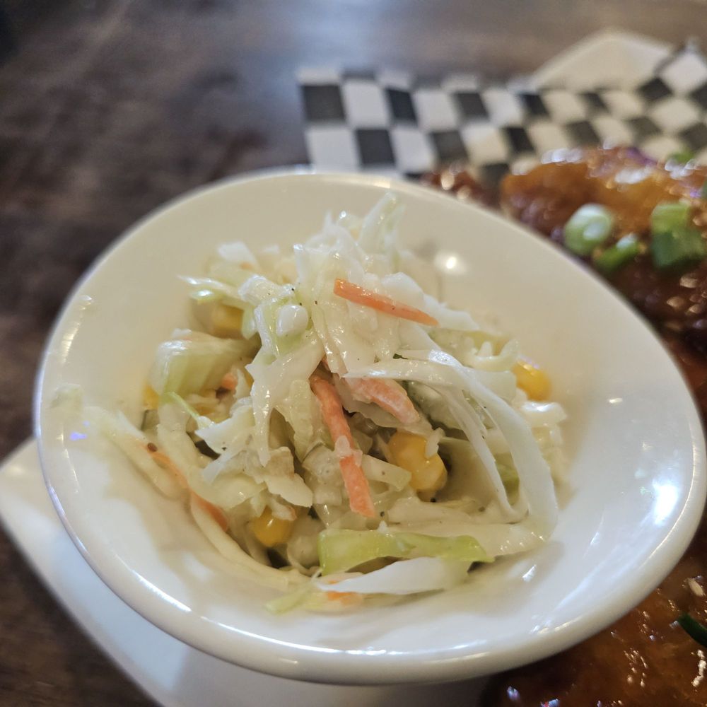 MoDak Korean Chicken - Korean Slaw - Korean Near Me - San Jose, California