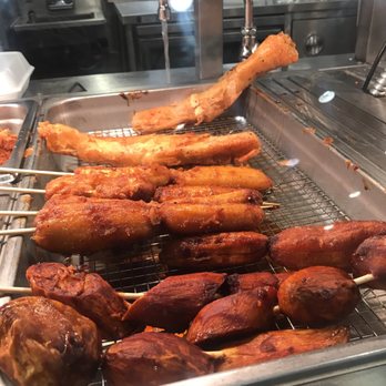 Crispy Town - Fast Food Near Me - Tukwila, Washington