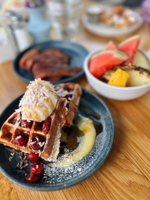 Cornell Farm Cafe by null