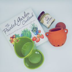 Little Red Hen - Kitchen - Paint Your Kitchen Good.