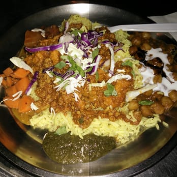 Avatar's Restaurant - Great special today.  Turkey and sweet potato rice plate. - Indian Near Me - Mill Valley, California