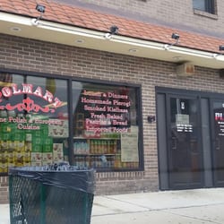 Polmart Fine Polish & European Cuisine - Front main entrance