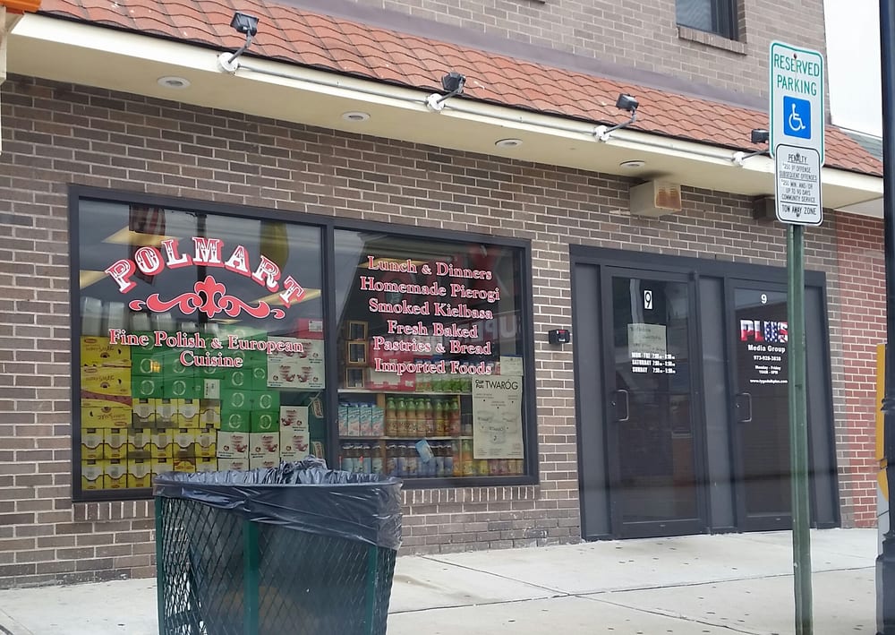 POLMART FINE POLISH & EUROPEAN CUISINE Updated September 2024 9