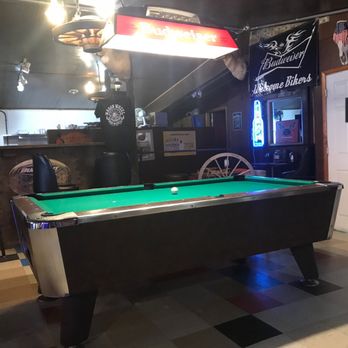 Wagon Wheel Bar & Grill - American Near Me - Interior, South Dakota
