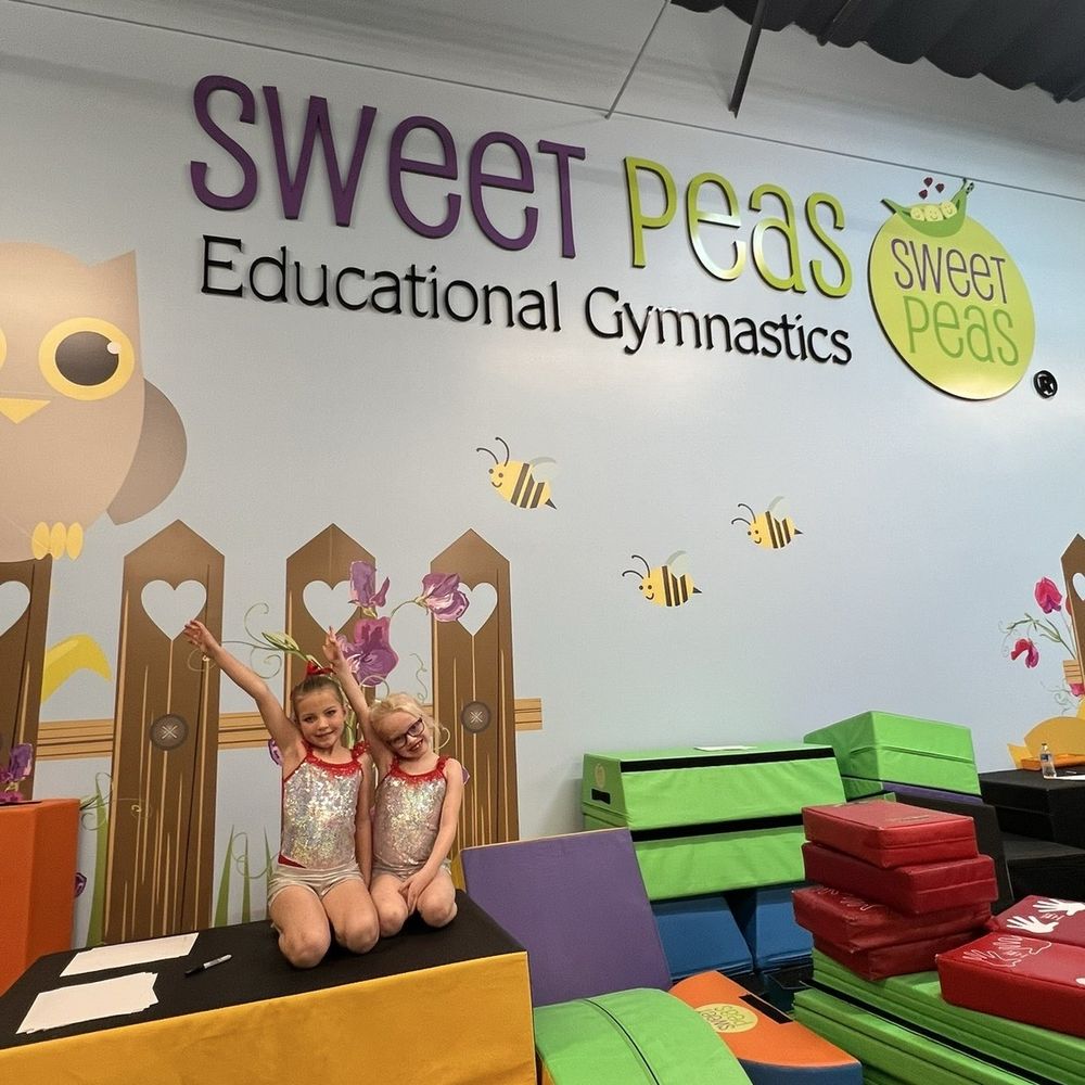 Sweet Peas - Gymnastics Near Me - Mission Viejo, California Sweet Peas - Gymnastics Near Me - Mission Viejo, California