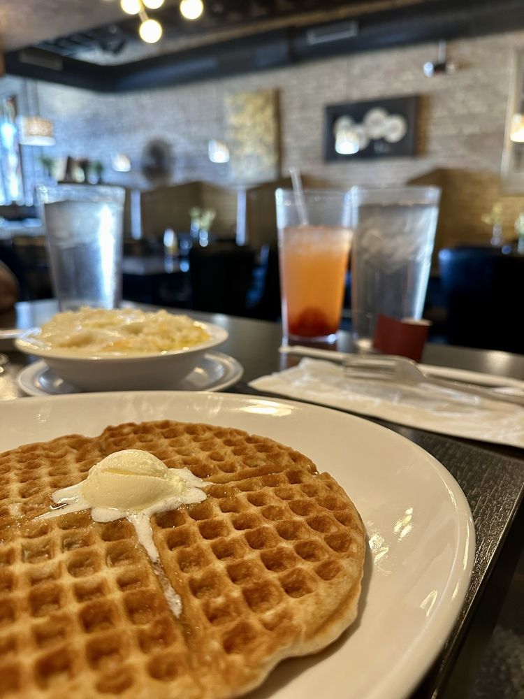 Chicago's Home of Chicken & Waffles