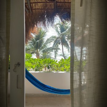Cabañas Tulum Beach Hotel & Spa - Patio - Hotels Near Me - Tulum, ROO Cabañas Tulum Beach Hotel & Spa - Patio - Hotels Near Me - Tulum, ROO