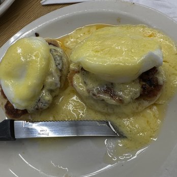 Savoy - Chorizo Benedict - New American Near Me - Tulsa, Oklahoma