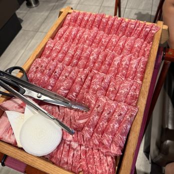 Mo Ran Gak Restaurant - Prime non-marinated set - Barbeque Near Me - Fullerton, California Mo Ran Gak Restaurant - Prime non-marinated set - Barbeque Near Me - Fullerton, California