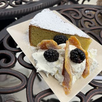The Peppered Vine - Olive Oil Cake - Desserts Near Me - Sandy, Utah The Peppered Vine - Olive Oil Cake - Desserts Near Me - Sandy, Utah