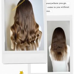 Tina Beauty Paradise - Hair extensions