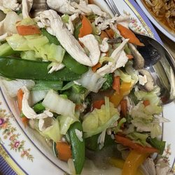 Thai & Beyond - Vegetable stir fry