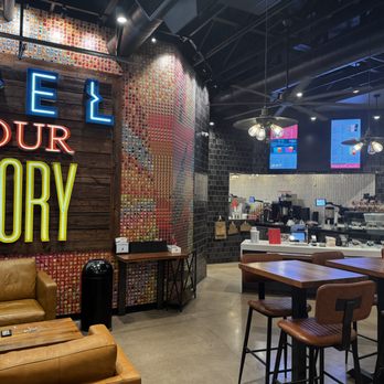 Black Rock Coffee Bar - Coffee & Tea Near Me - Gilbert, Arizona