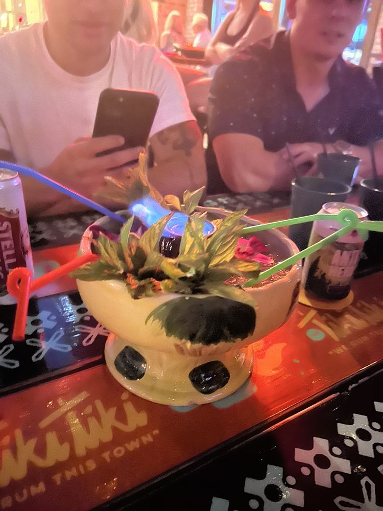 PETE’S TIKI TIKI 59 Photos & 22 Reviews 5510 Park Pl, Rosemont, Illinois Tiki Bars