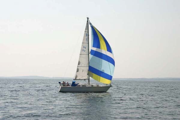 Camden Sailing Charters Logo