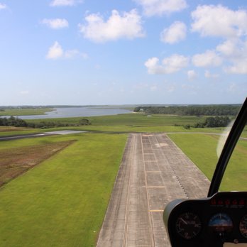 Fly In Helicopters - Aerial Tours Near Me - Mount Pleasant, South Carolina