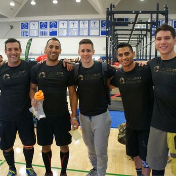 Pendulum Fitness - The old school crew, Man Crush Monday! - Trainers Near Me - Pasadena, California