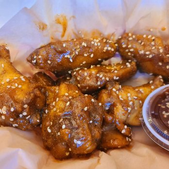 LA Crawfish - Thai Tamarind wings - Vietnamese Near Me - San Antonio, Texas