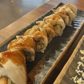 Mad For Sushi - Cloud roll. Tasty! - Sushi Bars Near Me - Dublin, California Mad For Sushi - Cloud roll. Tasty! - Sushi Bars Near Me - Dublin, California