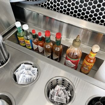 DosBros - Hot Sauces available - Tex-Mex Near Me - Orlando, Florida