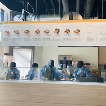 Egg Club - Menu - Coffee & Tea Near Me - Toronto, Ontario Egg Club - Menu - Coffee & Tea Near Me - Toronto, Ontario
