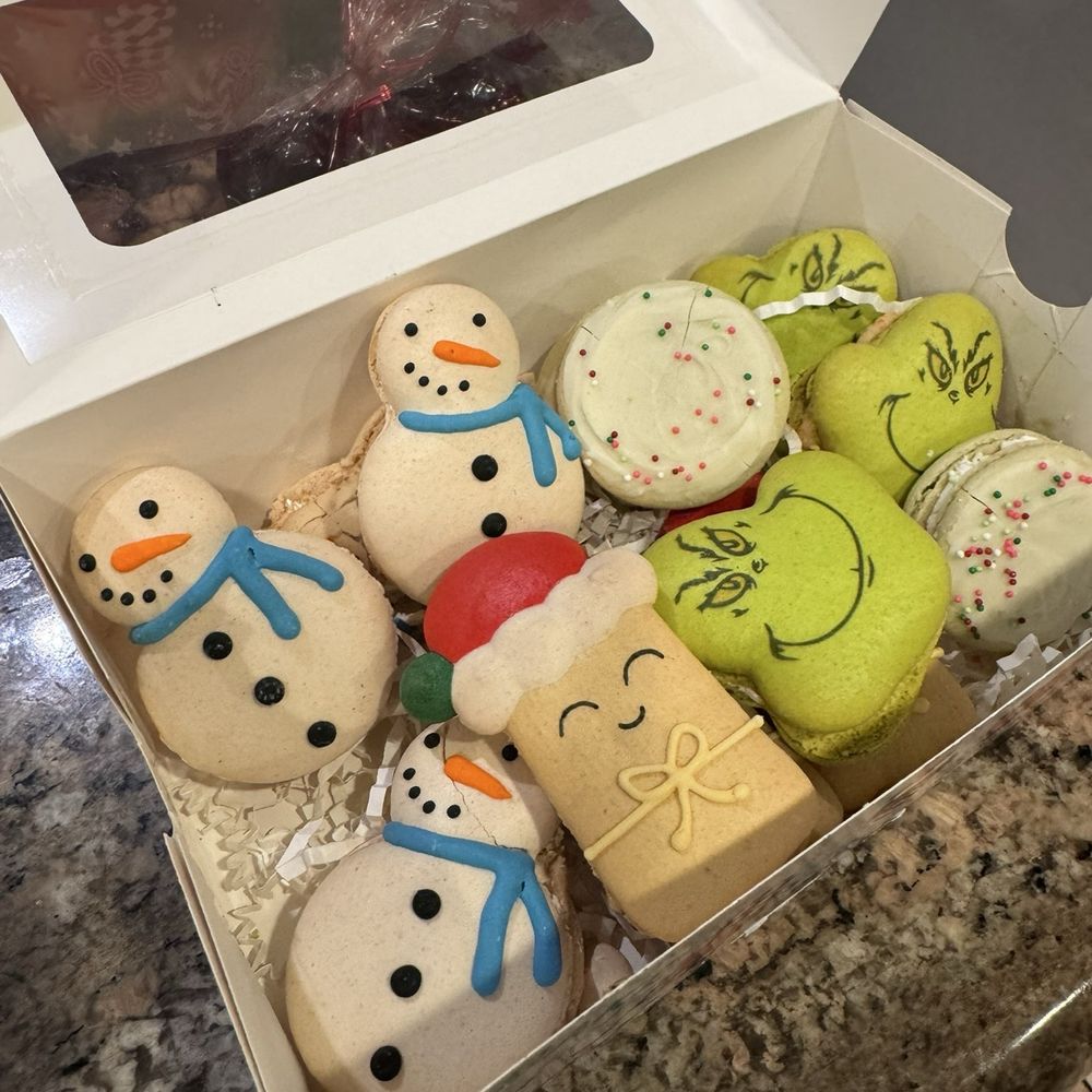 Magickal Muncharoos - Soooo cute and sooo yummy! - Macarons Near Me Magickal Muncharoos - Soooo cute and sooo yummy! - Macarons Near Me