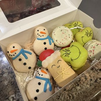 Magickal Muncharoos - Soooo cute and sooo yummy! - Macarons Near Me Magickal Muncharoos - Soooo cute and sooo yummy! - Macarons Near Me