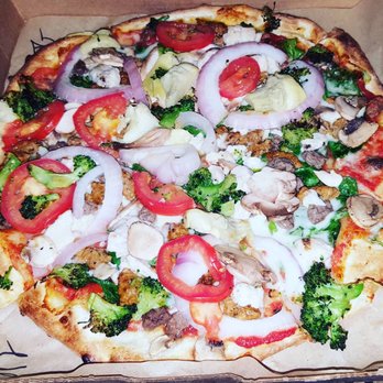 MOD Pizza - Yum - Fast Food Near Me - Gurnee, Illinois