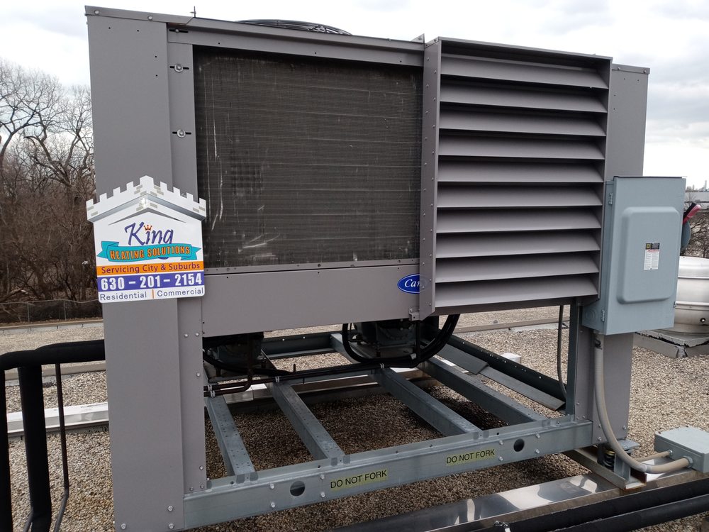 KING HEATING SOLUTIONS Updated August 2024 Request a Quote